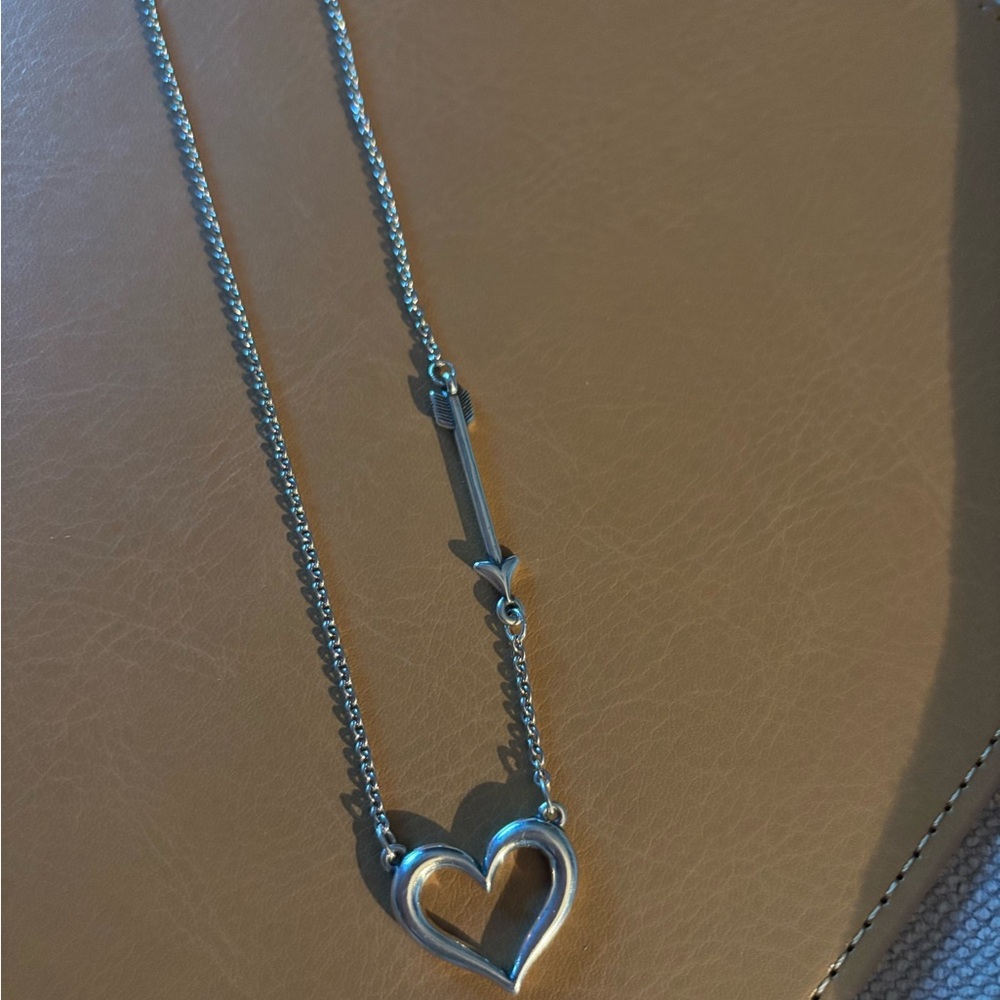 James Avery Love Struck Necklace